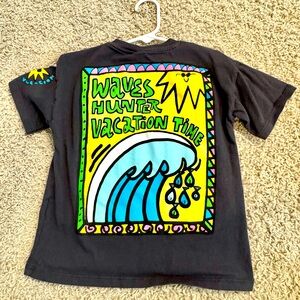 Zara Boy’s Wave Hunter T-Shirt